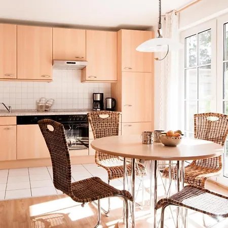 Fritz-reuter-strasse 4 Whg 2 * Zingst