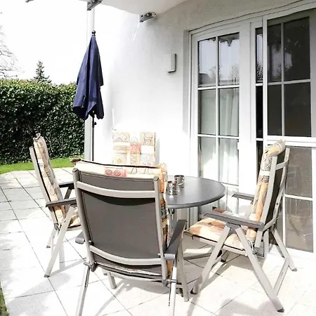 Apartment Fritz-reuter-strasse 4 Whg 2 *