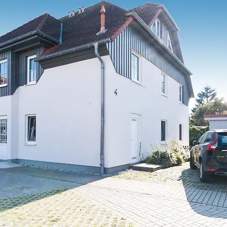 Apartment Fritz-reuter-strasse 4 Whg 2 *
